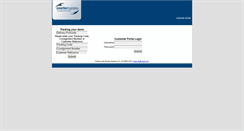 Desktop Screenshot of courier-logisticsjobentry.com